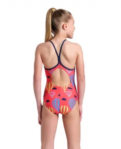 Arena performance balloons lightdrop back girls red 116cm