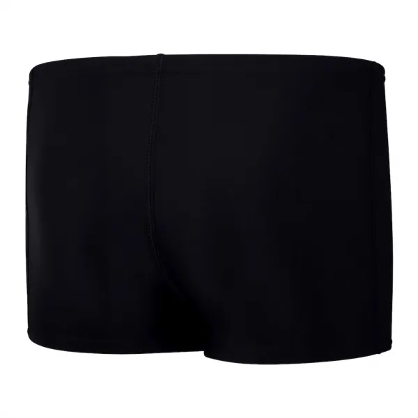 Speedo plastisol placement aquashorts boys black/blue 128cm