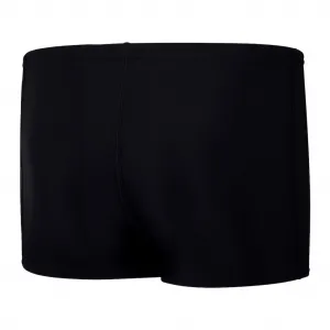 Speedo plastisol placement aquashorts boys black/blue 128cm