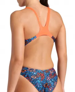Arena micro floral swimsuit xl - uk38