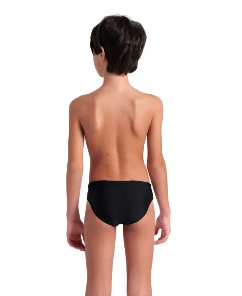 Arena dim light swim briefs boys black 152cm