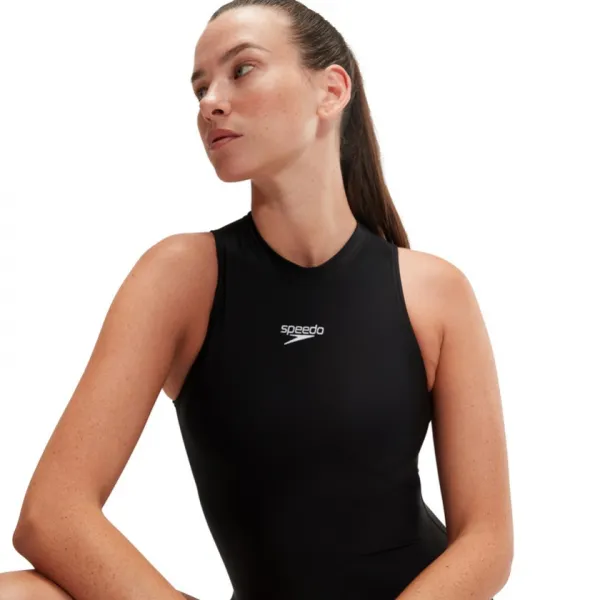 Speedo hydrasuit flex black/white s - uk32