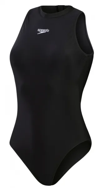 Speedo hydrasuit flex black/white s - uk32
