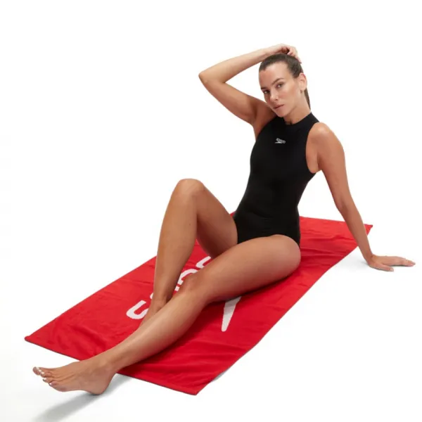 Speedo hydrasuit flex black/white s - uk32