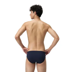 Speedo allover digital 7cm brief true navy/siren red s - uk32