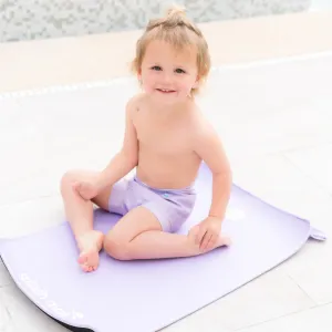 Splash about happy nappy lilac l