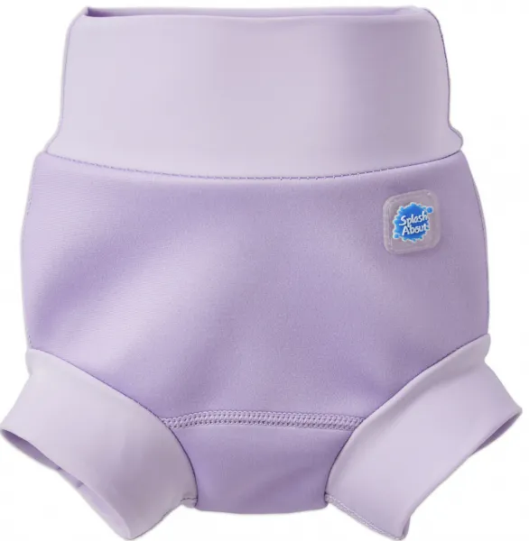 Splash about happy nappy lilac l