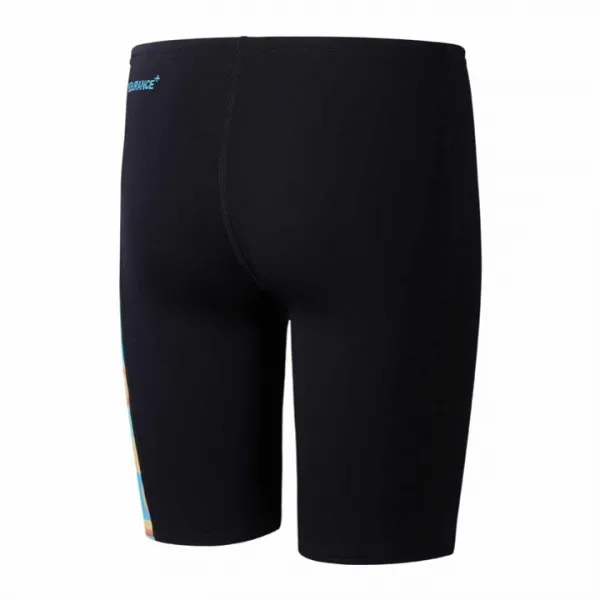 Speedo digital panel jammer boys black/blue 128cm
