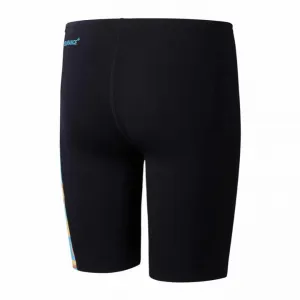 Speedo digital panel jammer boys black/blue 128cm