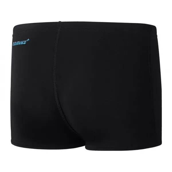 Speedo digital panel aquashort boys black/blue 140cm