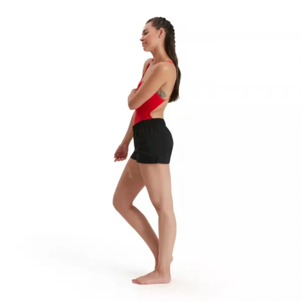 Speedo swim short black s