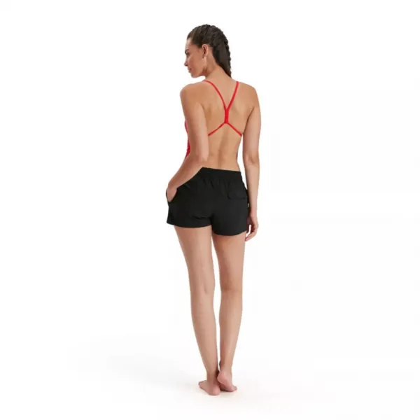 Speedo swim short black s