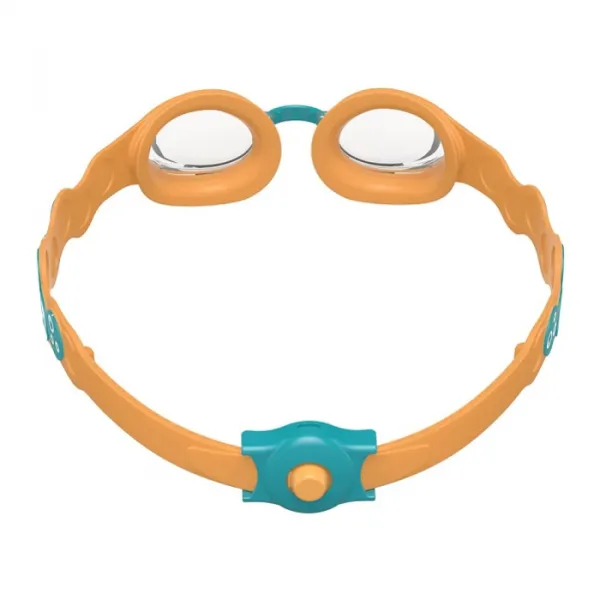Detské plavecké okuliare speedo sea squad oranžová