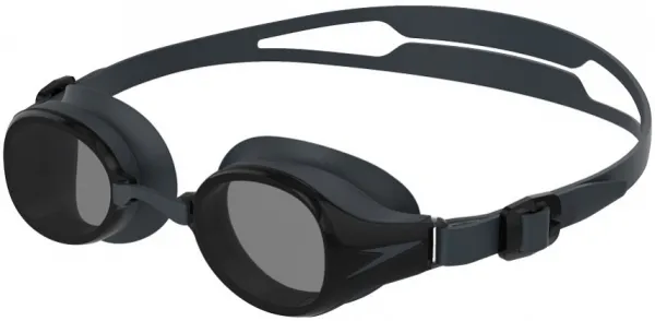Speedo hydropure optical black/smoke -2.0