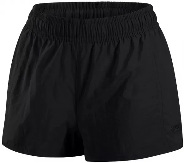 Speedo swim short black s