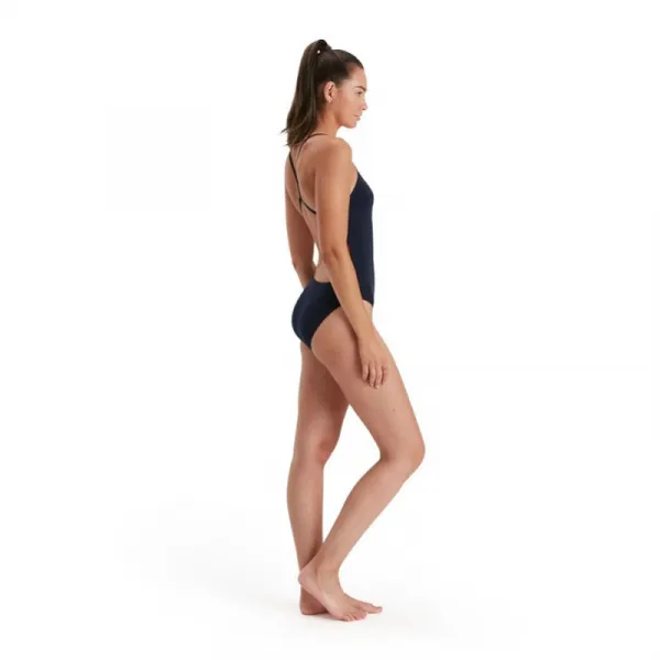 Speedo eco endurance+ thinstrap true navy s - uk32