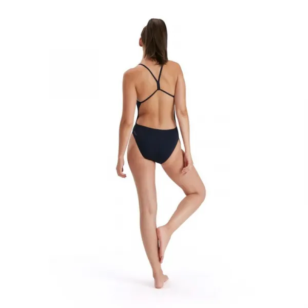 Speedo eco endurance+ thinstrap true navy s - uk32