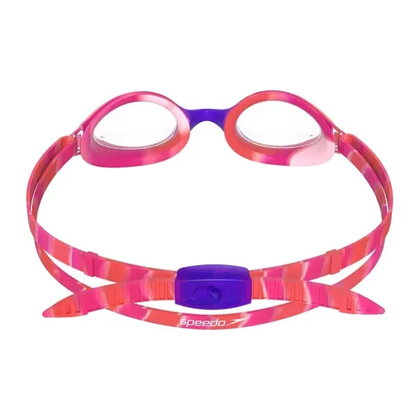 Speedo hyper flyer junior ružovo/fialová