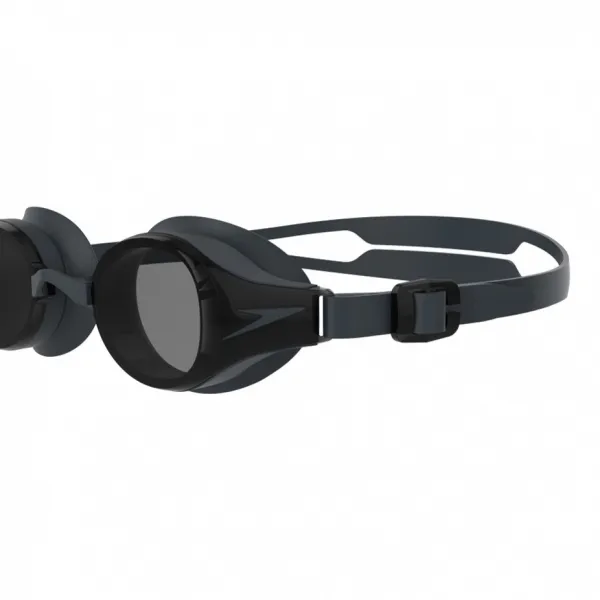 Speedo hydropure optical black/smoke -2.0