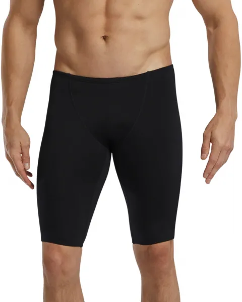 Tyr durafast elite jammer large logo black xl - uk38