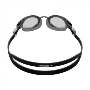 Plavecké okuliare speedo mariner pro dymová