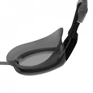 Plavecké okuliare speedo mariner pro dymová