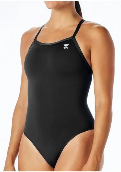 Tyr eco solid diamondfit black m - uk34