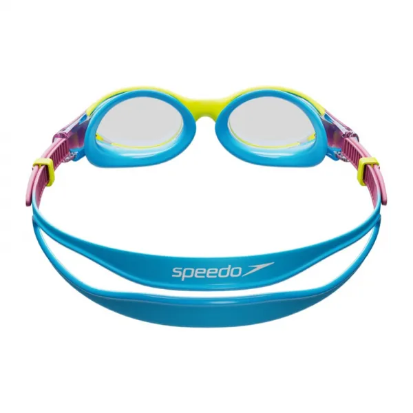 Speedo biofuse 2.0 junior ružovo/žltá