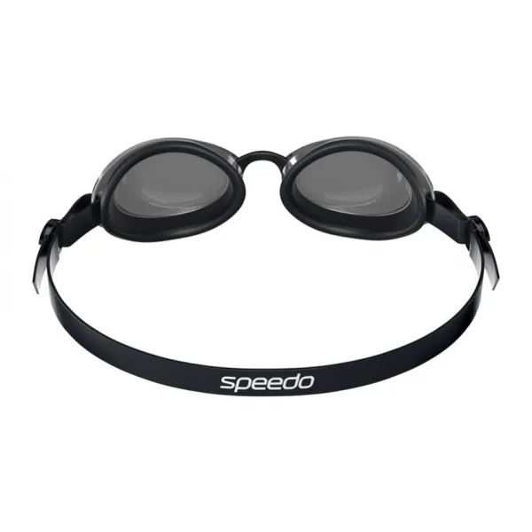 Speedo jet 2.0 mirror čierna/strieborná