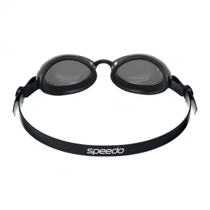 Speedo jet 2.0 mirror čierna/strieborná