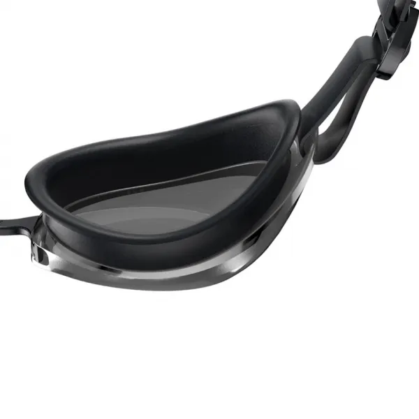 Speedo jet 2.0 mirror čierna/strieborná