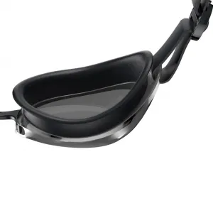Speedo jet 2.0 mirror čierna/strieborná