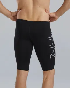 Tyr durafast elite jammer large logo black xl - uk38