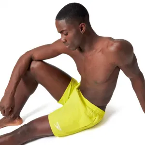 Speedo essentials 16 watershort yellow m - uk34