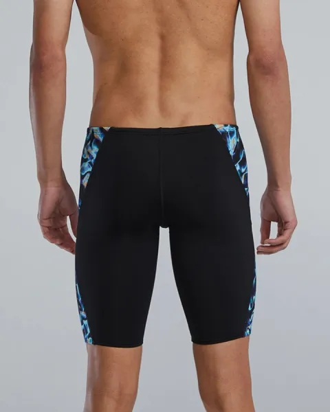 Tyr durafast elite jammer energia blue l - uk36