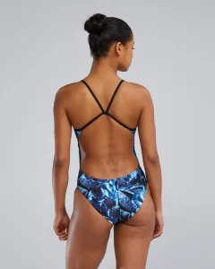 Tyr durafast elite cutoutfit reflecta blue ice xl - uk38