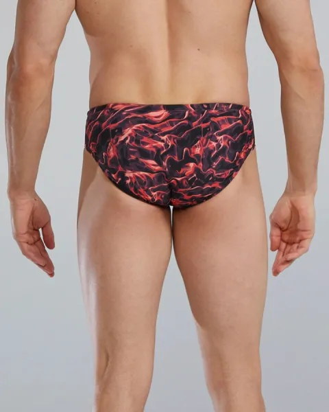 Tyr durafast elite brief red l - uk36