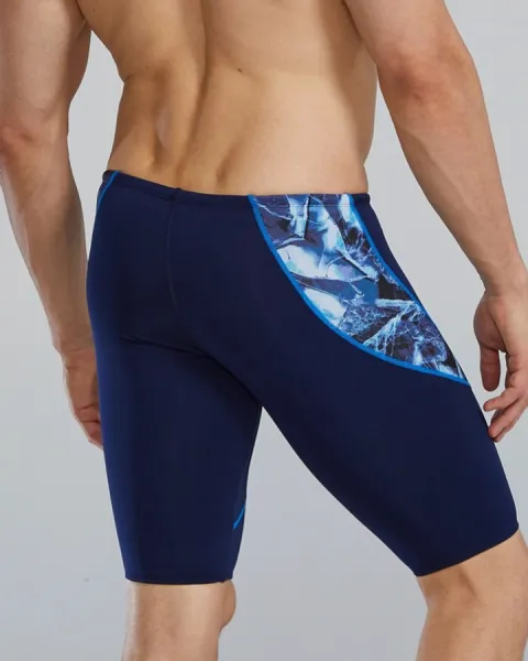 Tyr durafast elite jammer reflecta blue ice m - uk34