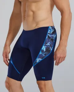 Tyr durafast elite jammer reflecta blue ice m - uk34