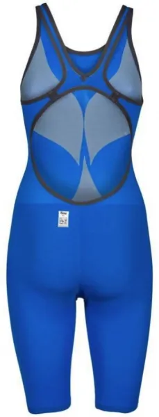 Arena powerskin carbon air2 fbslob electric blue/dark grey/fluo yellow