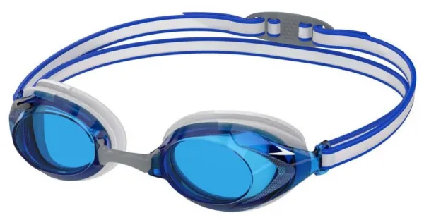 Speedo vanquisher 3.0 junior modrá