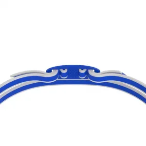 Speedo vanquisher 3.0 modrá