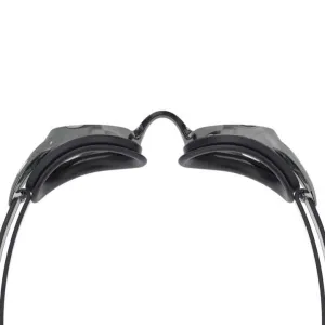 Speedo vanquisher 3.0 mirror černo/stříbrná