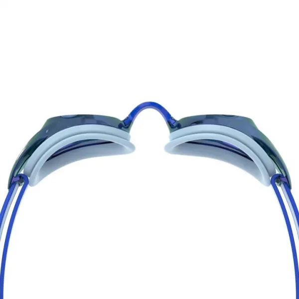 Speedo vanquisher 3.0 mirror tmavě modrá