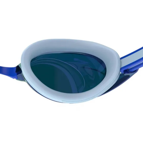 Speedo vanquisher 3.0 mirror tmavě modrá