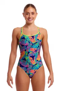 Funkita leaving today diamond back one piece xs - uk30