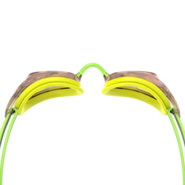 Speedo vanquisher 3.0 mirror žlutá