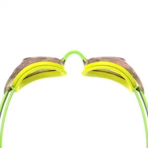 Speedo vanquisher 3.0 mirror žlutá