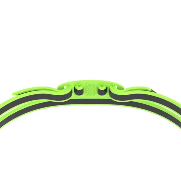 Speedo vanquisher 3.0 mirror žlutá