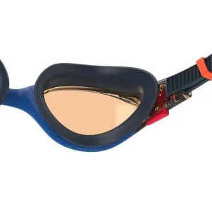 Speedo biofuse 2.0 čierno/modrá
